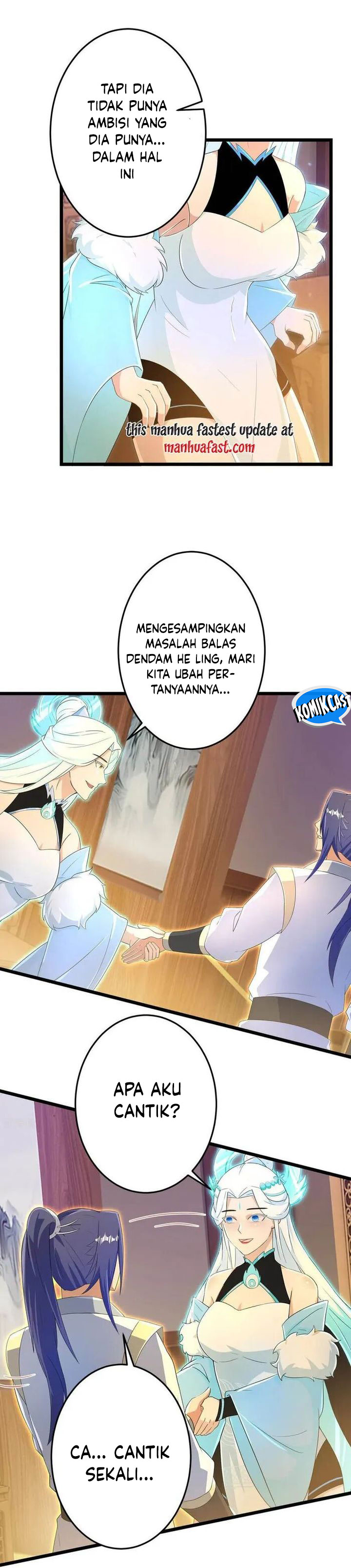 Dilarang COPAS - situs resmi www.mangacanblog.com - Komik against the gods 691 - chapter 691 692 Indonesia against the gods 691 - chapter 691 Terbaru 9|Baca Manga Komik Indonesia|Mangacan